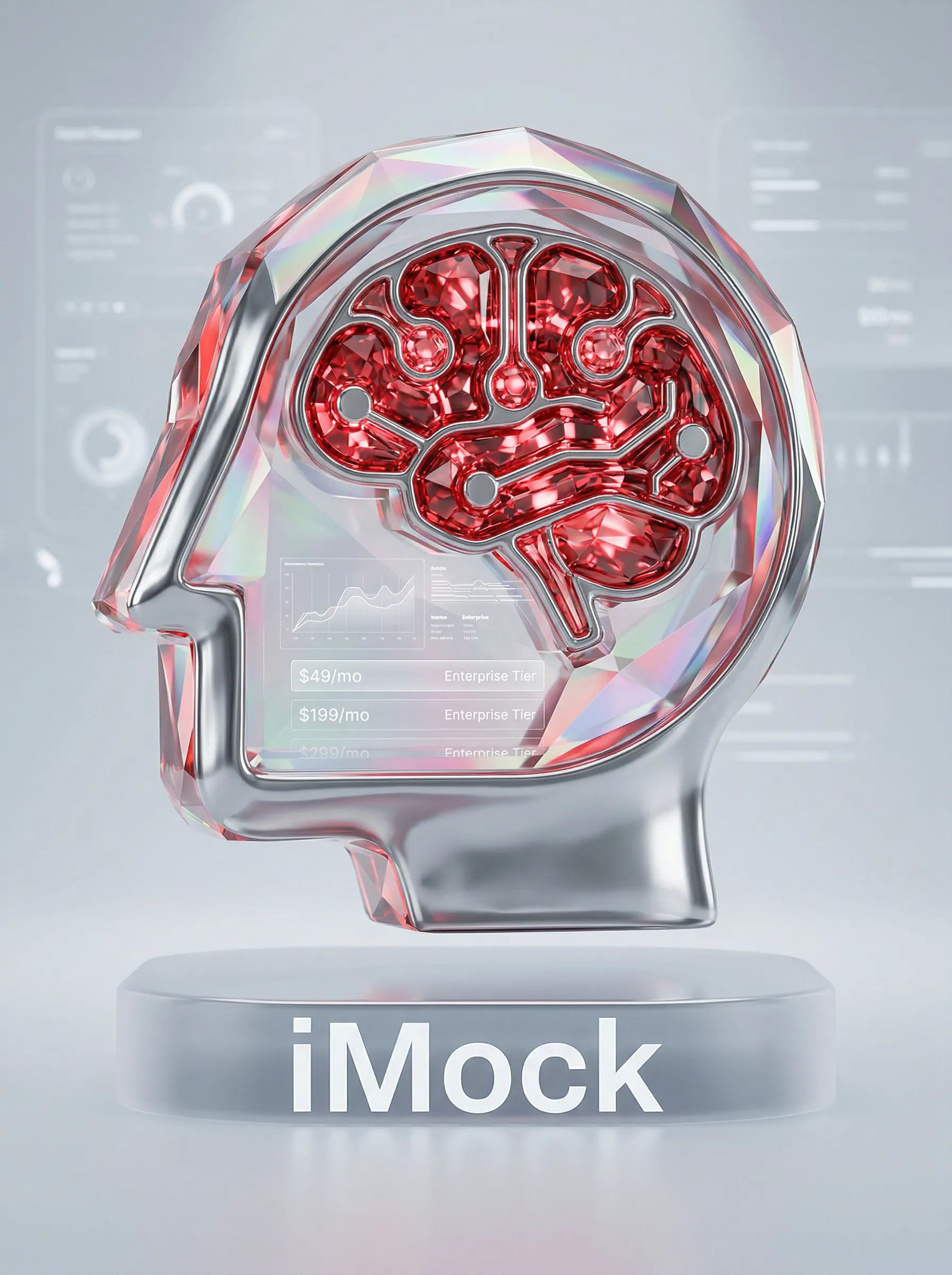 Real-time interview tracking and cheating detection features for fair AI-powered mock interviews on IMock